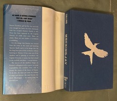 The Hunger Games 5 Book Complete Set, by Suzanne Collins (Hardcover)