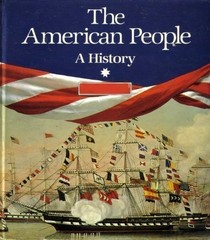 THE AMERICAN PEOPLE: A HISTORY By Pauline Maier – Hardcover