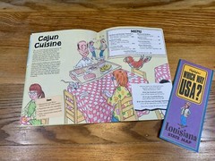 Highlights WHICH WAY USA Books & Maps Louisiana Missouri Alabama Mississippi