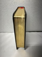 Holy Bible – The Smallest Bible Thomas Nelson 103 Black Leatherflex, gold pages