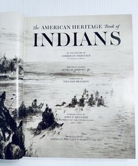 The Great West and Indians Two Volume Illustrated Set American Frontier History