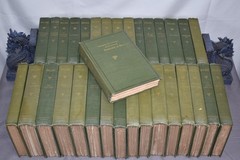 Household Edition of 32 Honore de Balzac (George Barrie, hardcover)