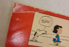Vintage You’re Something Special, Snoopy! Charles Schultz 1966 Fawcett PB #518B
