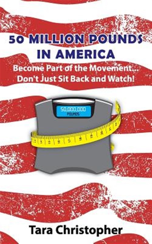 50 Million Pounds in America, Paperback by Christopher, Tara, Brand New, Free…