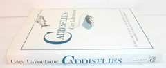 Caddisflies by Gary LaFontaine Fly Fishing Hardcover Book