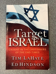 5 Books End Times Bible Prophecy, End-Time Wars Israel by Ed Hindson, Tim Lahaye