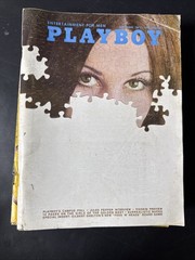 Playboy Magazines/ Lot Of 8 (1971-1973)
