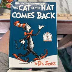 Lot of 10 Dr. Seuss Books 1 Has Small Damage See Photos for Titles