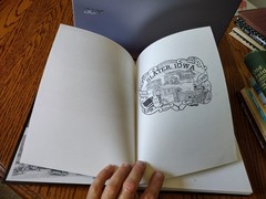 I Remember Slater Iowa 1889 1989 Centennial History 308 Pages Many Photos