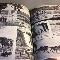Around The World In 2000 Pictures 1956 Doubleday Hardcover 768 Pages