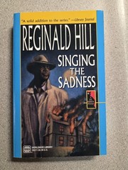Reginald Hill LOT of 8 paperbacks. Various titles