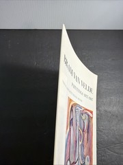 Art: Bram Van Velde Paintings 1957-1967 Samuel Breckett Paperback 1968