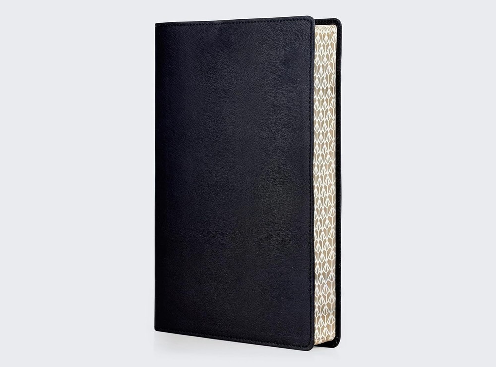 NBLA, Biblia para la Lectura Pública, Versificada, Letra Grande, Piel de Cabra,