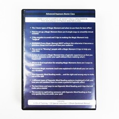HYPNOTIC MAGIC MOMENTS Conversational Hypnosis Igor Ledochowski Covert Stealth