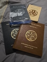Professor Mitose Kenpo Collection. Limited Edition. Rare