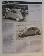 Citroen: Daring to Be Different by John Reynolds 2004 Haynes H896 Hardcover/DJ