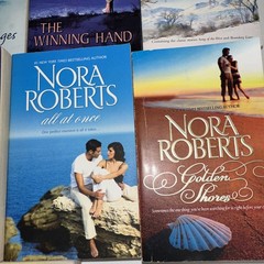Nora Roberts Lot Of 13 The Calhoun Women, Plus Other Various Book See Photos