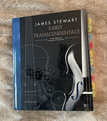 Early Transcendentals,Calculus,James Stewart,Custom for University of Conneticut