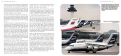 Fighting to Be Heard : History of the BAe 146 / Avro RJ large hardback limited!
