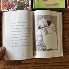 An I Can Read Early Reader Book Lot 14 Vintage Harper & Row