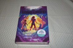 The Mirrorwood by Deva Fagan (Owlcrate Edition, signed, hardcover, dust jacket)