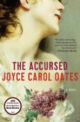 The Accursed – Hardcover By Oates, Joyce Carol – GOOD