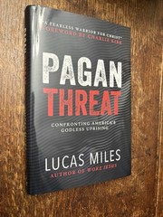 Pagan Threat: Confronting America’s Godless Uprising – Foreword by Charlie Kirk