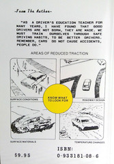 The Safe Driving Handbook: A Guide to Driving Defensively-NEW-PPK-128 Pages