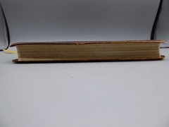 Vintage KJV Holy Bible Cambridge Univ. Press Water Buffalo Calfskin