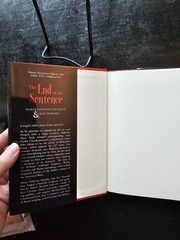 The End of the Sentence by Kat Howard and Maria Dahvana Headley