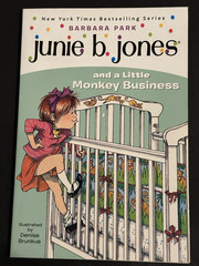 Junie B. Jones lot 1, 2, 3, 4 ,5 ,6, 7, 8 Barbara Park Ages 6-9 children’s books