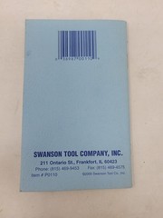 Swansons Little Blue Book for Roof and Stairway Layout Swanson Speedline VTG