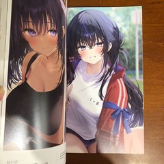 GRATIFY Rei by Melonbooks Girls Collection 2024 GW ROYAL Art Book