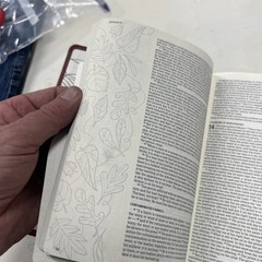 HCSB Notetaking Bible,Brown Bonded Leather Bonded Leather