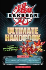 Ultimate Handbook – paperback Scholastic Inc