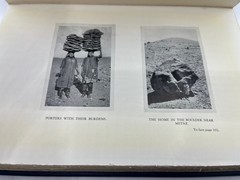 ARABIAN PEAK AND DESERT Travels In Al-Yaman ~ Ameen Rihani 1930 Middle East