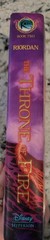 The Kane Chronicles Complete Set 1-3 HC/DJ 1st Ed, 1st Print Rick Riordan Disney