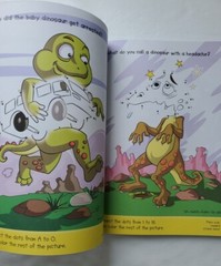 Joke Sticker-mania With Dot-to-dots Over 650 Stickers Activity Book 2009 Fun