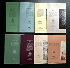 Charles R. Swindoll Books Lot of 8 RARE Bible Study Guides 1980s Moses Stones