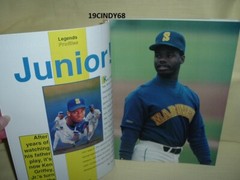 JULY/AUGUST 1991 LEGENDS SPORTS MEMORABILIA PRICE GUIDE MAGAZINE
