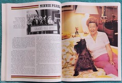 Grand Ole Opry WSM Picture & History Book 1984 Trade Paperback 168 Pages