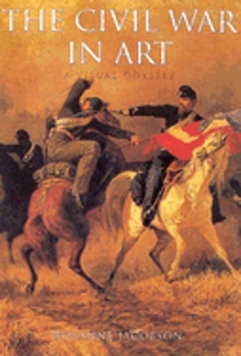 The Civil War in Art by Doranne Jacobson: Used