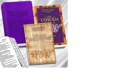 Extra Biblical Books & Restored Names Bible Large Print + Extra’s