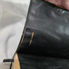The New English Bible With Apocrypha Black Leather Bound 1971