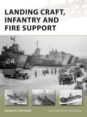 Landing Craft, Infantry and Fire Support (New Vanguard, 157)