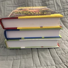 Lot of 3, Jenn McKinlay, Library Lover’s Mystery Cozy Mystery, Hardcover