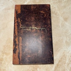 A Moveable Feast Sketches Of The Author’s Life İn Paris İn The Twenties