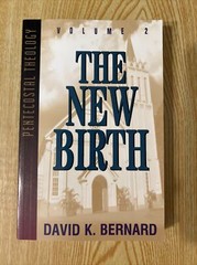 The New Birth: Volume 2 [Paperback] Bernard, David K. and Wallace, Mary H.