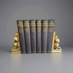 Your Mastery of English by Charles Swain Thomas Collier Complete Set Decor