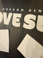 Love Sex 2 – Gordon Denman – Photography Art Book Edition Reuss Hardcover Good